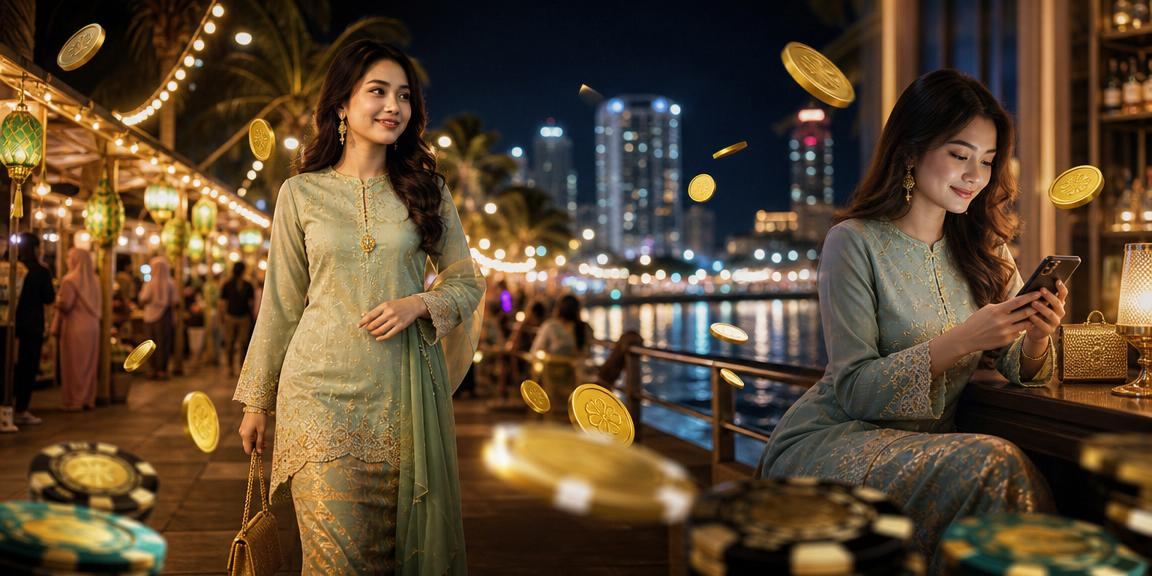 Bonus deposit Hari Raya untuk pemain di Kuantan Malaysia