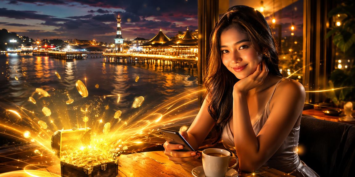Pengguna Malaysia menggunakan aplikasi kasino mudah alih untuk akses program VIP