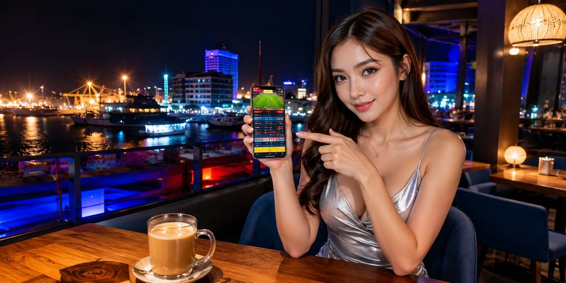 Pengguna Malaysia mengakses kasino mudah alih dan program VIP dari telefon pintar